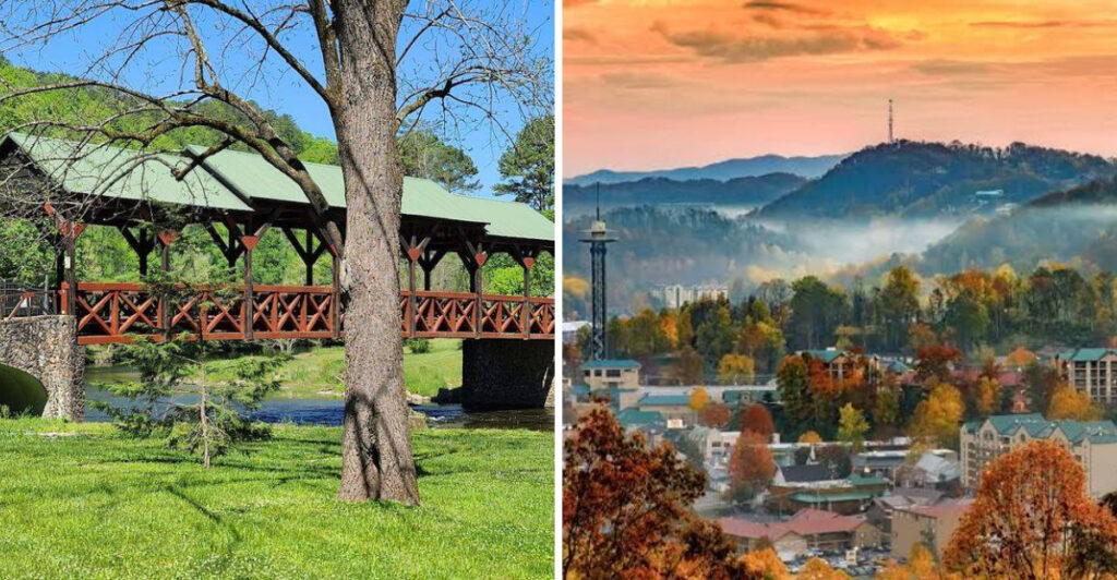 Escape the Noise in These 10 Beautiful Tennessee Towns