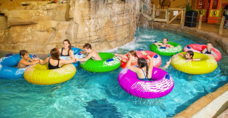 Every Major New Jersey Theme Park, From Boardwalk Classics to Indoor Giants