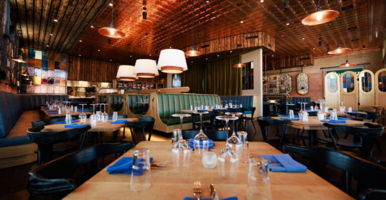 Everyone in Texas Is Talking About These 11 New Restaurants That Just Opened