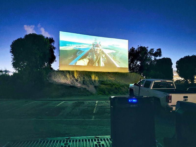 South Bay Drive-In Theatre and Swap Meet (San Diego) South Bay Drive-In Theatre and Swap Meet (San Diego)