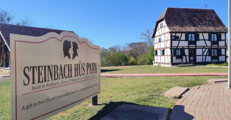 Experience Europe Without A Passport At These 11 Gorgeous Texas Spots