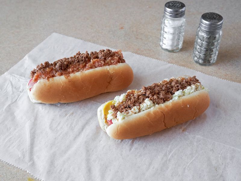 The Hotdog Shack (Granite Quarry)