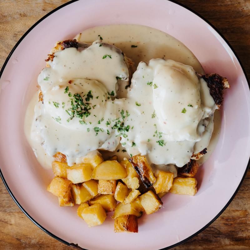 There’s Way More Here Than Just Biscuits and Gravy