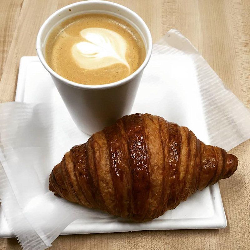 The Croissant That Runs the Conversation The Croissant That Runs the Conversation