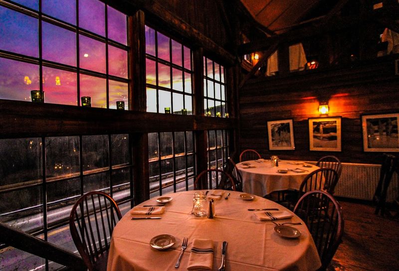 A Restaurant With Real Character
