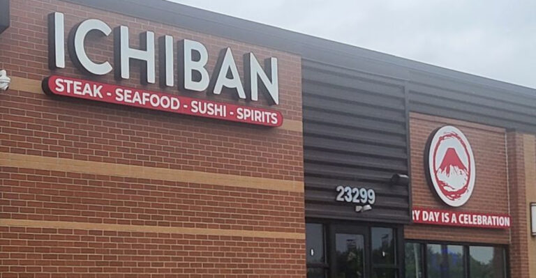 Flying Zucchini And Flaming Grills Make This Michigan Hibachi Restaurant Unforgettable