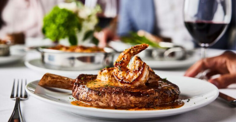 For A Proper Ribeye, Try These 7 Michigan Steakhouses