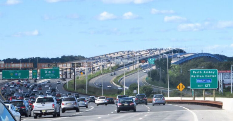 From the GWB to the Shore: 12 Bridges That Define New Jersey