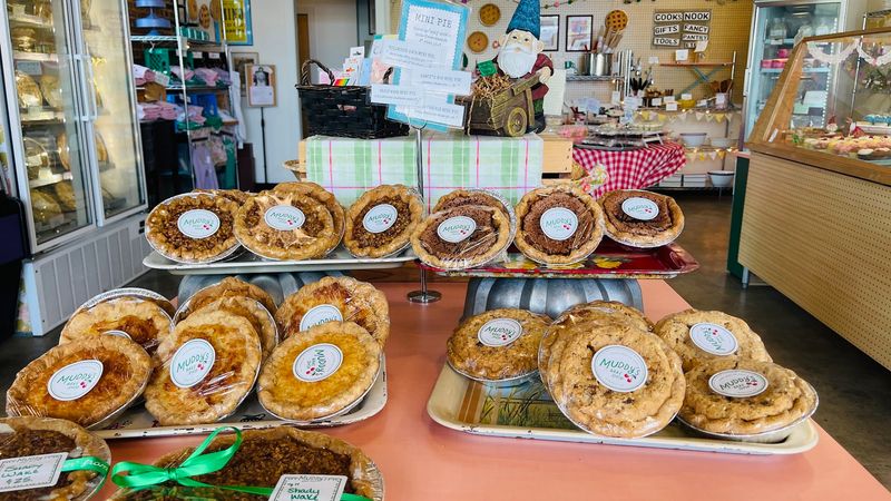 Muddy’s Bake Shop (Memphis) Muddy’s Bake Shop (Memphis)