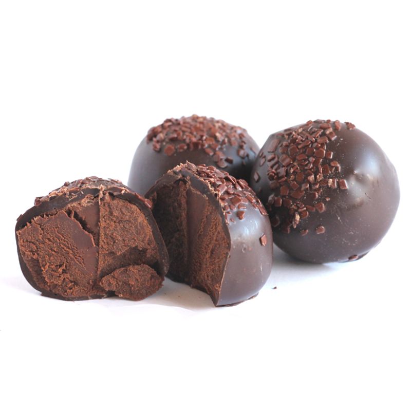 The Dark Truffle Everyone Talks About The Dark Truffle Everyone Talks About