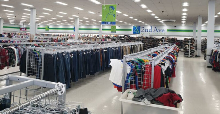Get Wonderfully Lost in This Massive Maryland Thrift Store Packed With Unbeatable Deals