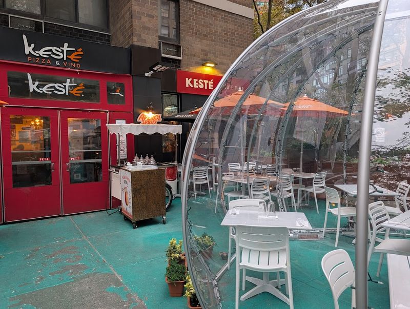 Kesté Pizza & Vino