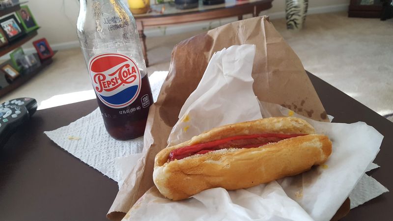 Bill's Hot Dog Stand (Washington)