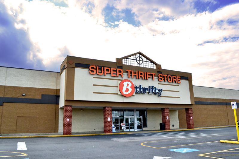 B-thrifty (Woodbridge) B-thrifty (Woodbridge)