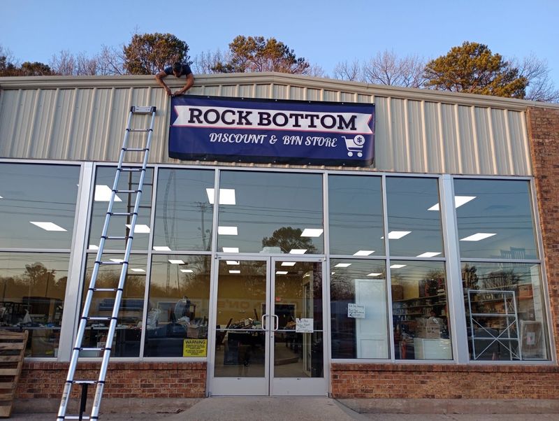 Rock Bottom Discount & Bin Store (East Ridge) Rock Bottom Discount & Bin Store (East Ridge)