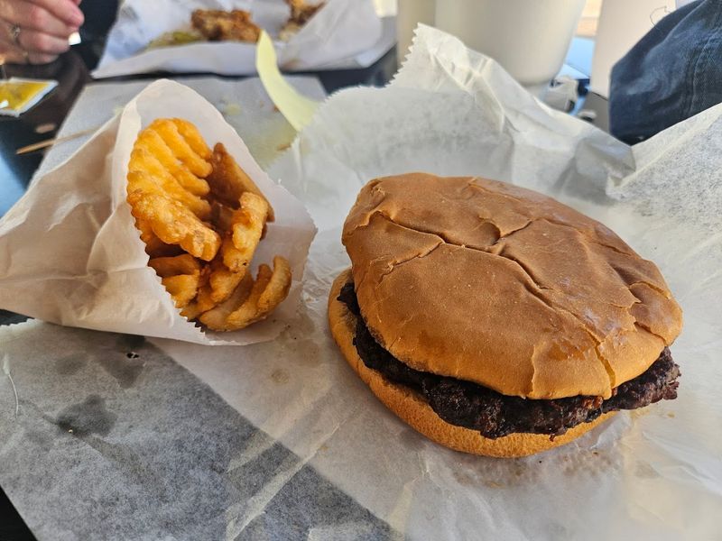 Why the Burger Is the Headline, Not a Side Note