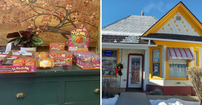 Hidden Across Montana, These 10 Candy Shops Are Full of Small-Town Charm