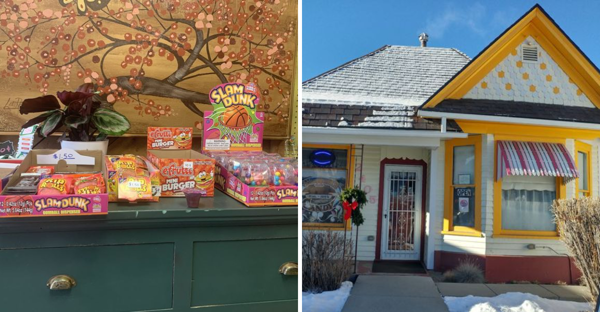 Hidden Across Montana, These 10 Candy Shops Are Full of Small-Town Charm