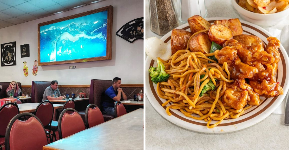 How One Wisconsin Buffet Turned Into a Favorite Spot for Chinese Classics and Comfort Food