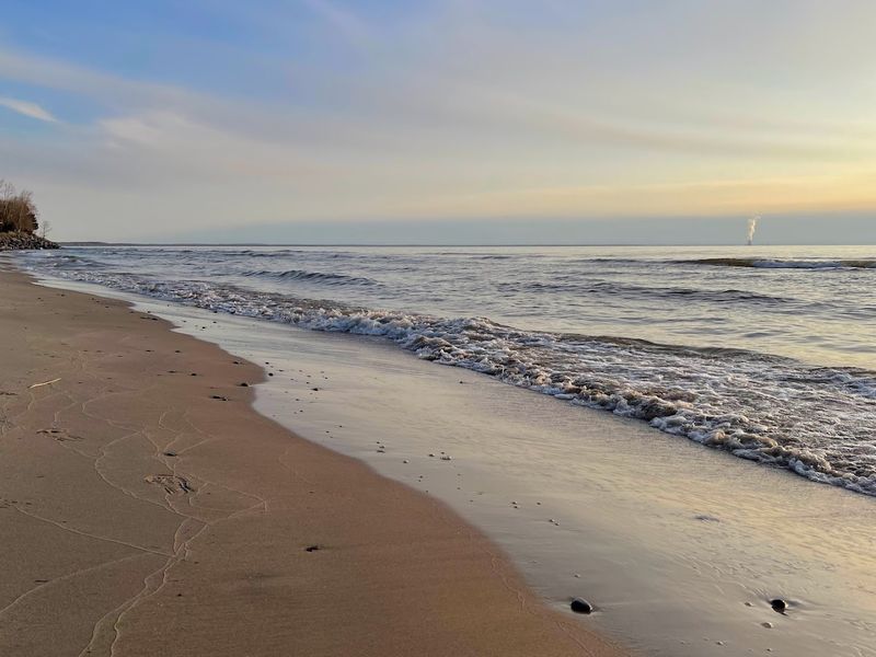 Sandy Island Beach State Park