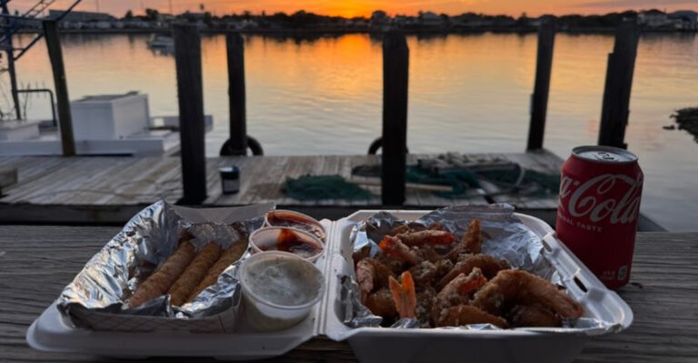 I Took the Backroads in Texas and Found These 12 Amazing Seafood Spots