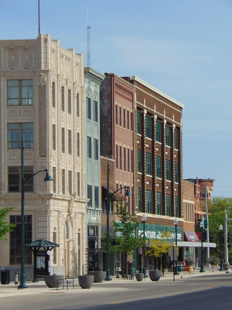 Albert Lea, Minnesota