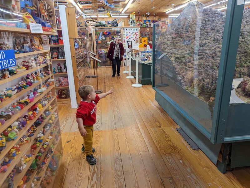 The Upstairs Detour That Changes the Whole Visit