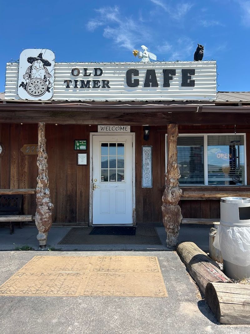 Old Timer Cafe (St. Ignatius)