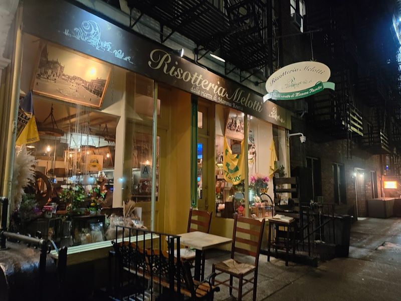 Risotteria Melotti