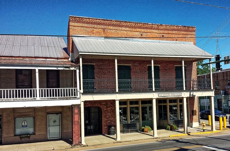St. Martinville