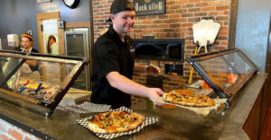 If You Ask Around Newton, Kansas, This Is the Pizza Spot Locals Recommend First