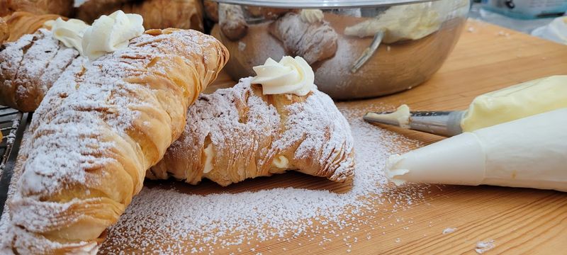 il Pandolce — Gallatin