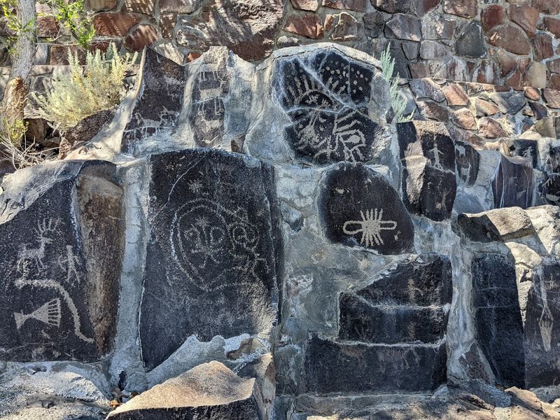 Petroglyphs and the Park’s Quieter Layer of Discovery