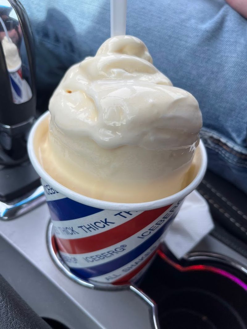 The Root Beer Float That Steals the Show