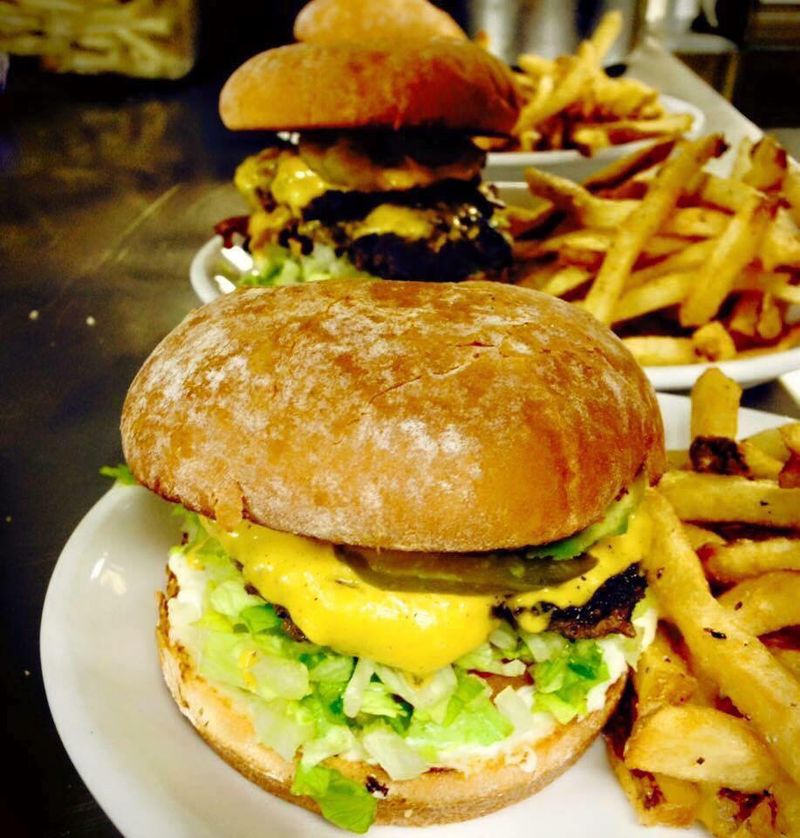 Back Door Grill (Steamboat Springs)