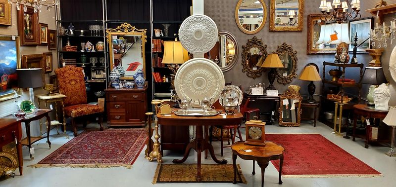 Where the Big Furniture Finds Steal the Show