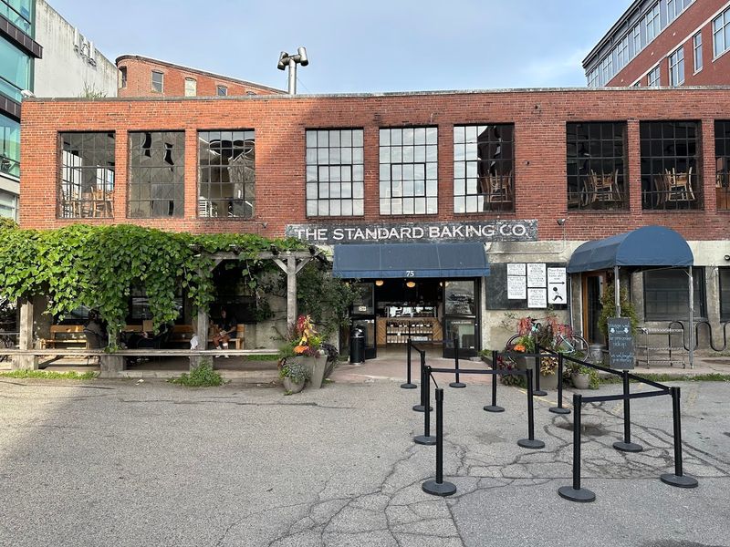 Commercial Street’s Quiet Showstopper