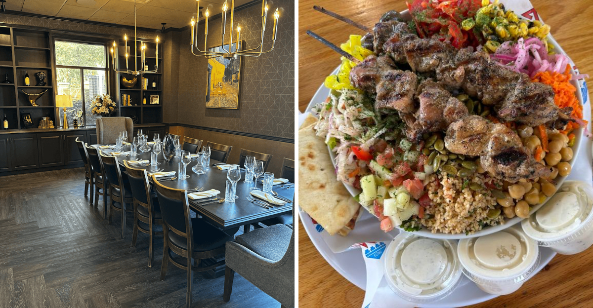 June Is the Perfect Time to Explore These 12 Dining Spots in Fort Smith, Arkansas