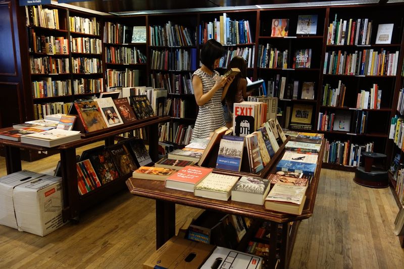 Why This New York Gem Belongs on Every Book Lover's Spring List