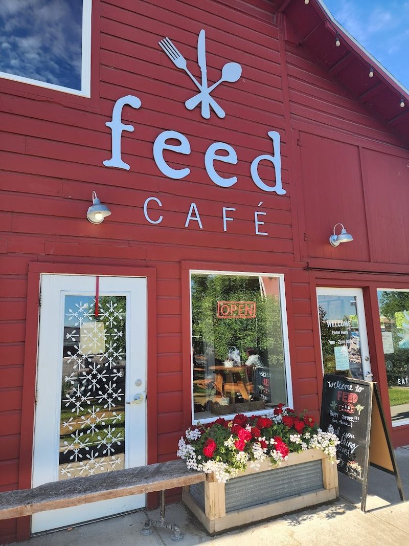 Feed Café (Bozeman)