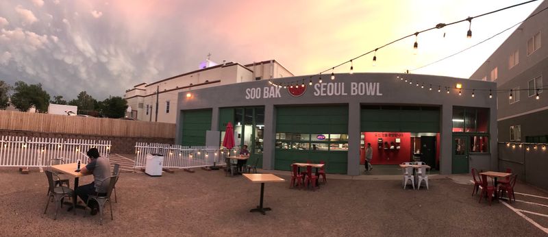 Soo Bak Seoul Bowl (Albuquerque) Soo Bak Seoul Bowl (Albuquerque)