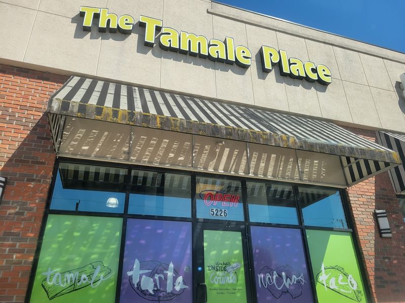 The Tamale Place (Indianapolis) The Tamale Place (Indianapolis)