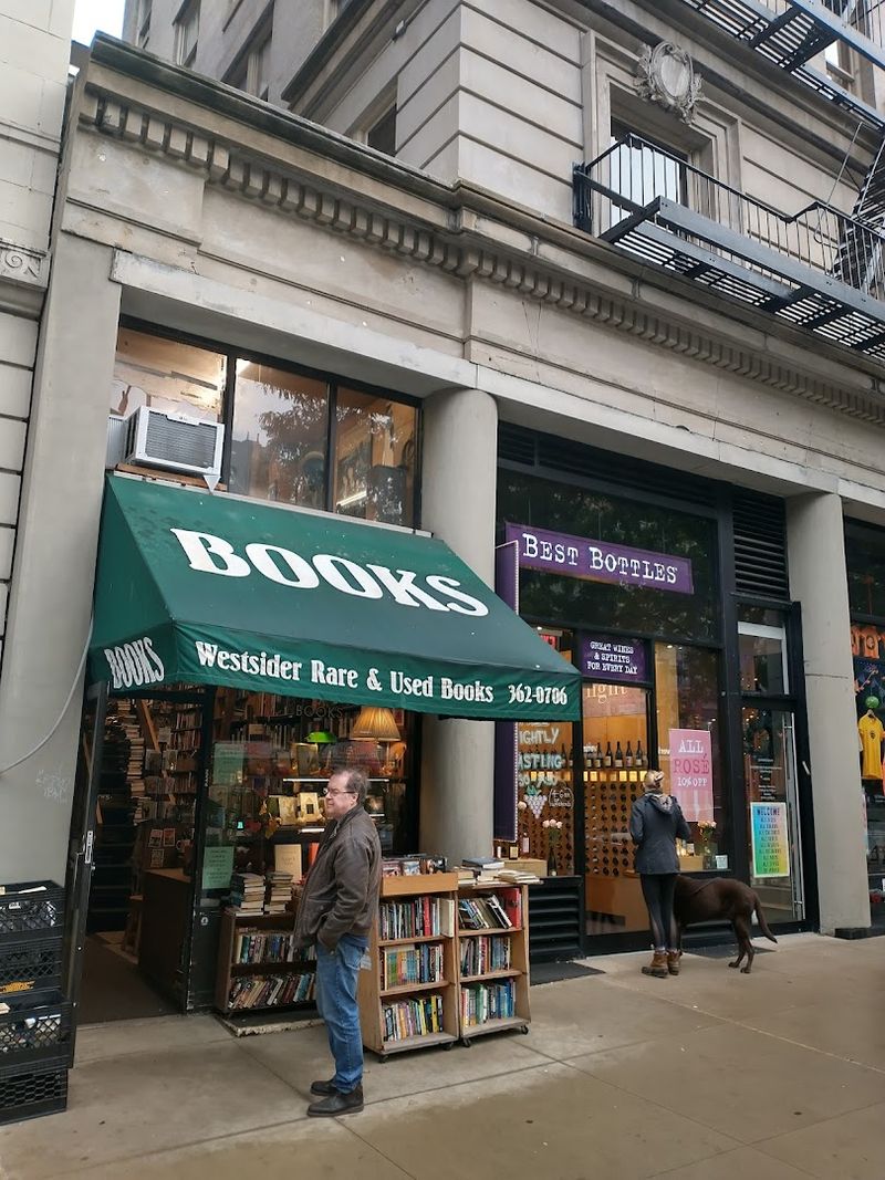 Westsider Rare & Used Books (Upper West Side, Manhattan)