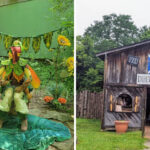 Kentucky’s Enchanting Renaissance Festival Feels Like Stepping Straight Into a Fairy Tale