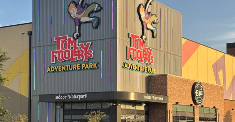 Kids Say This Texas Indoor Amusement Center Is the Ultimate Dream Destination
