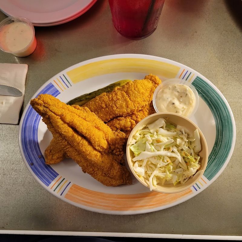 Jack Russell Fish Co. (Benton)