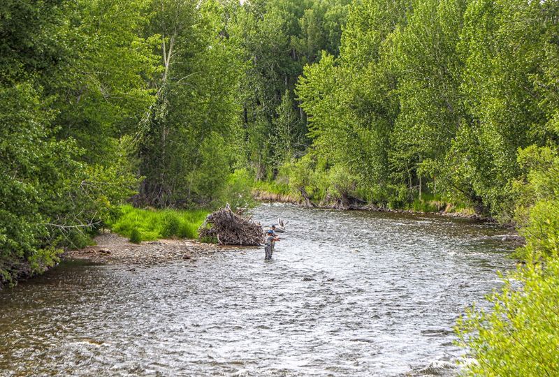 Big Wood River Moments and the Art of Doing Less