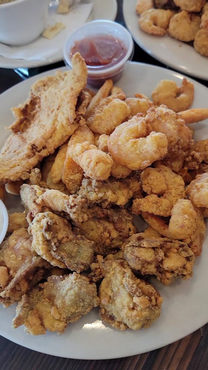 Steve’s Marina Restaurant (Long Beach)