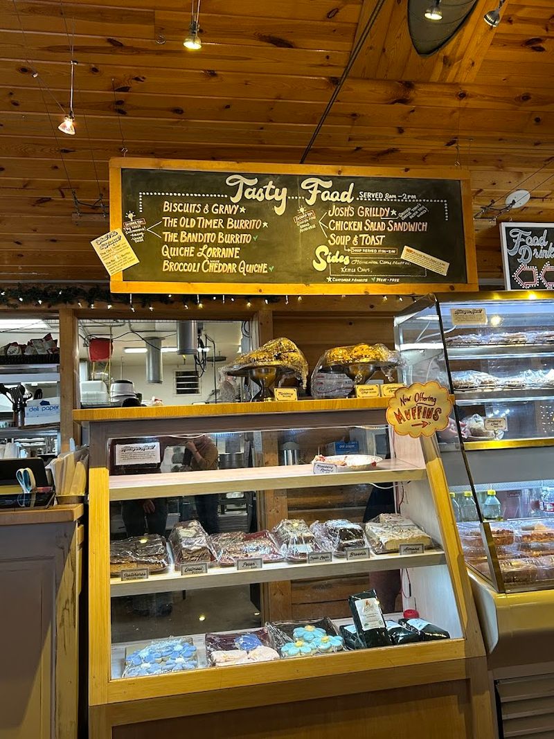 The Coffee Pot Bakery Café (Bozeman)