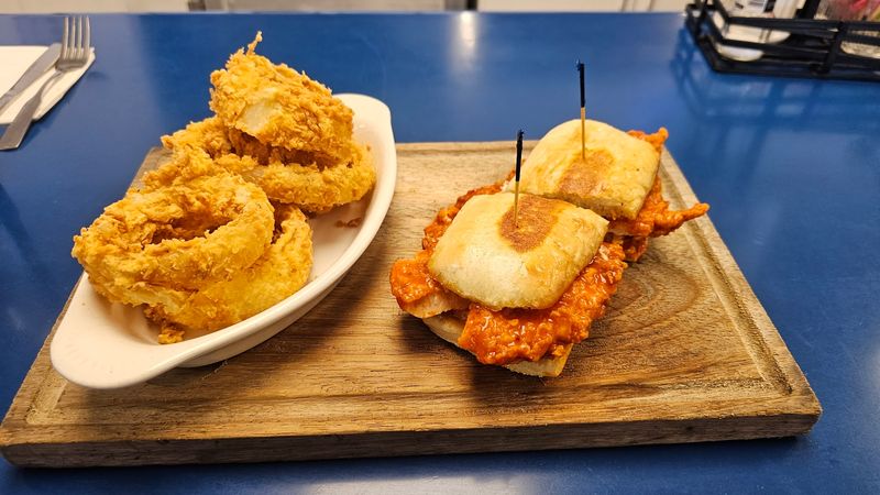 Fried Catfish, Biscuits, and Southern Comfort Beyond Breakfast